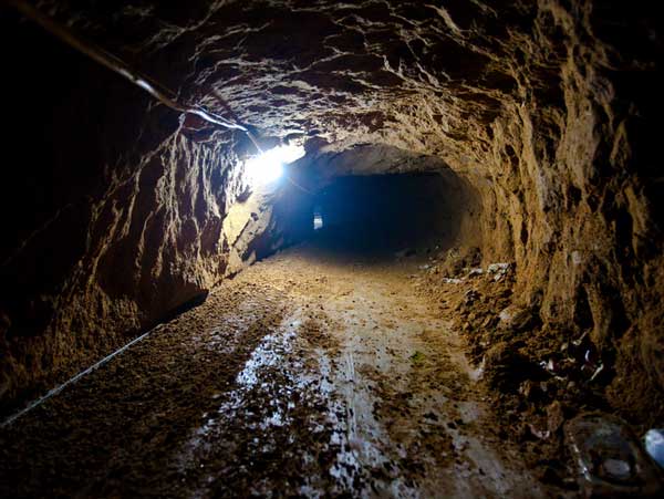 BSF to use Mexico technique to get rid of tunnels in border area