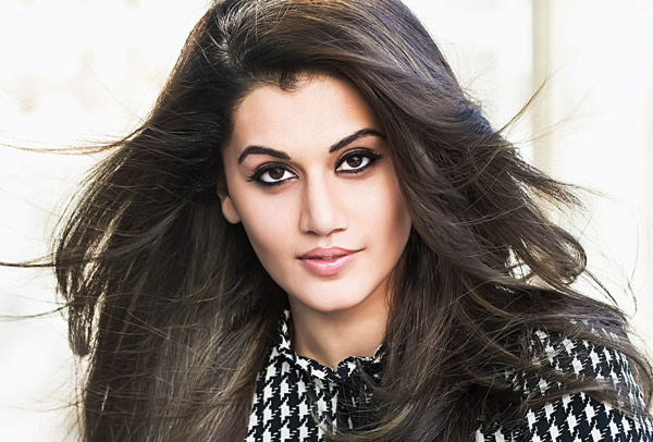 Spy Taapsee Pannu 