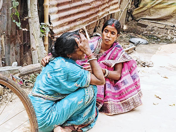 Unnatural death of a Potato Farmer