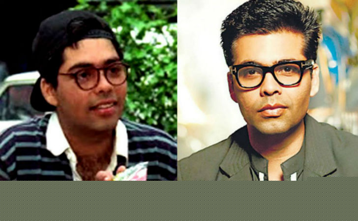 কর্ণ জোহর: <br> 
২১ বছর আগের সেই কর্ণ আজ ৪৪ বছরের। সদ্য বাবা হয়েছেন দুই যমজ সন্তানের। উল্টো করে টুপি পরা, গোল <br> ফ্রেমের চশমা চোখে পর্দায় তিনি ছিলেন নায়কের বন্ধু।