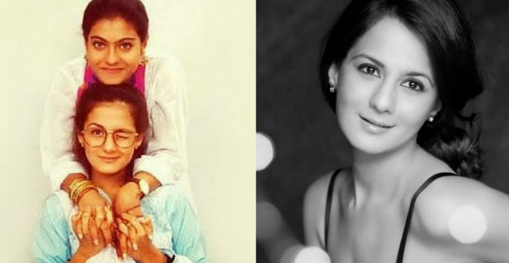 পূজা রূপারেল: <br> 
কাজলের বোন ছুটকিকে কার না মনে আছে? সেই ছুটকি আর কিন্তু ‘ছুটকি’ নেই। <br> ছবি থেকেই স্পষ্ট, এই দু’দশকে আমূল বদলে গিয়েছেন পূজা।