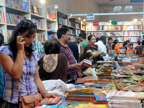Delhi Bengali Book Fair inaugurated at Kalibari ground in South Delhi dgtl