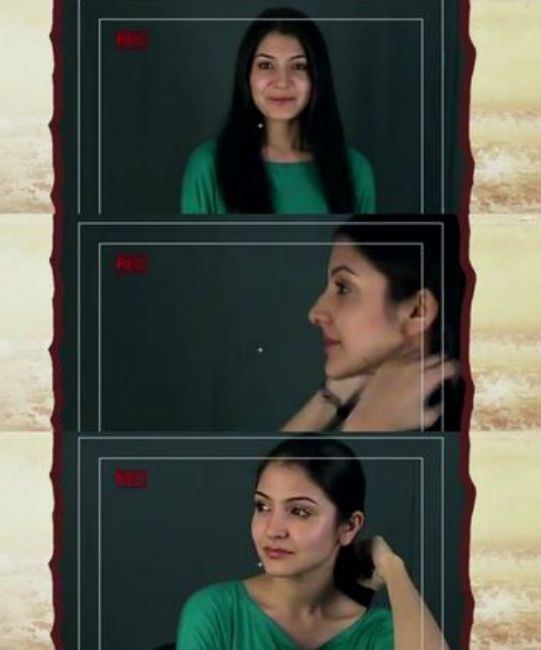 অনুষ্কা শর্মা:<br> 
‘থ্রি ইডিয়টস’-এর পিয়ার খোঁজ চলছে তখন। পিয়া চরিত্রের জন্য অডিশন দিতে এসেছিলেন অনুষ্কা শর্মা। পরে <br> যদিও এই চরিত্রের জন্য করিনা কপূরকে বাছা হয়।