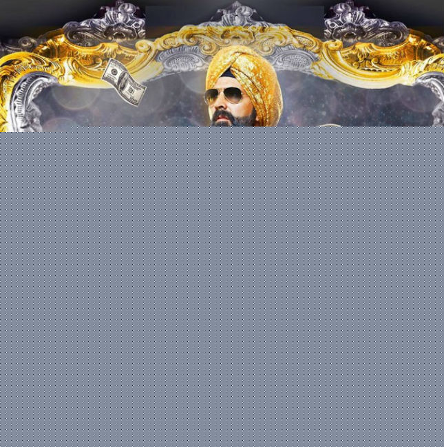 সিং ইজ ব্লিং: <br> 
এই ছবিতে অক্ষয় কুমারের পাগড়িটি ছিল সোনার। শুধু পাগড়িটিরই দাম ছিল ৬৫ লক্ষ টাকা।