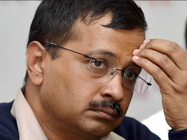 AAP party office scenario changed after the announcement of the assembly election result  dgtl