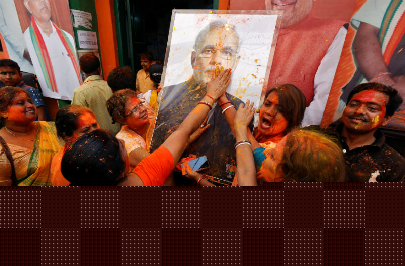 Election Results showed Poor people have enough faith on Modi's demonetization dgtl 