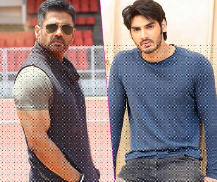 সুনীল শেট্টি-আহান শেট্টি: <br> 
খুব শীঘ্রই বলিউডে এন্ট্রি নিতে চলেছেন সুনীল-পুত্র আহান। শোনা যাচ্ছে নাকি সাজিদ নাদিয়াওয়ালার হাত ধরেই <br> বলি পাড়ায় পা দেবেন তিনি। বাবা সুনীল শেট্টির মতোই অবিকল একই রকম লম্বাটে মুখের আদল তাঁর।