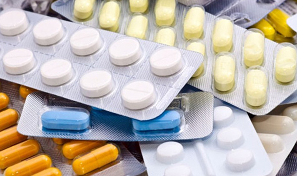 Illegal expired Medicine selling with new wrap