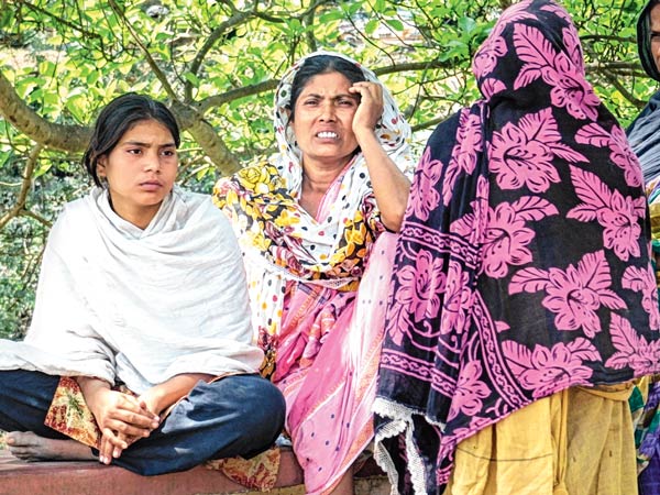 Tussle leads to a Murder in District 