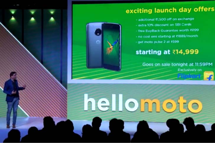 ডিসপ্লে থাকছে ৫.২ ইঞ্চি। অক্টা-কোর কোয়ালকম স্ন্যাপড্রাগন ৬২৫ প্রসেসর আছে এই স্মার্টফোনে।