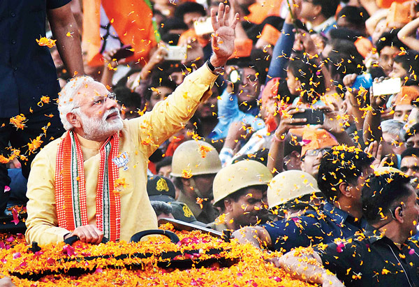 Narendra Modi's success will create more impact after three years