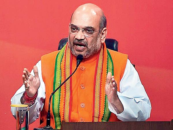 নজর এ বার পশ্চিমবঙ্গ, দরকারে বাংলায় ঘাঁটি অমিতের