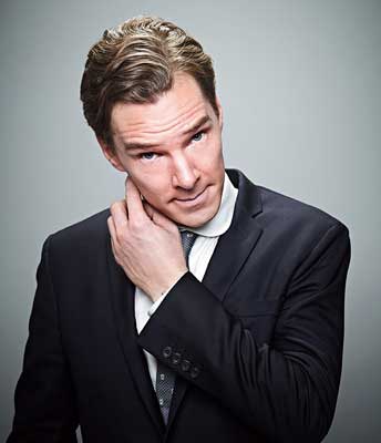 Benedict Cumberbatch will do a role of a 400 years older man