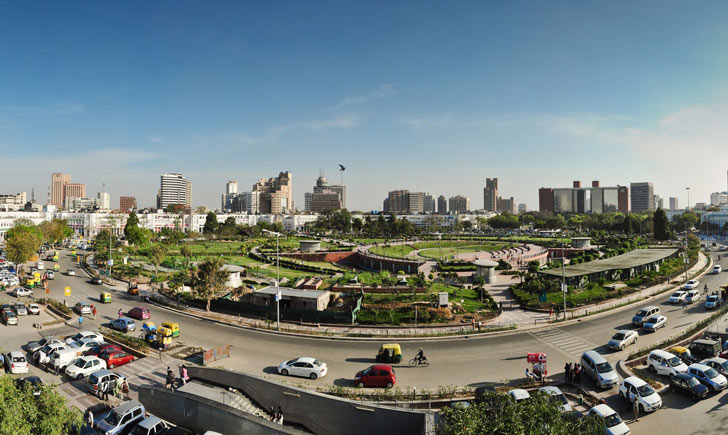 বাসযোগ্যতায় দেশের মধ্যে দিল্লির নাম ছ’নম্বরে। বিশ্বে এর স্থান ১৬১ নম্বরে।