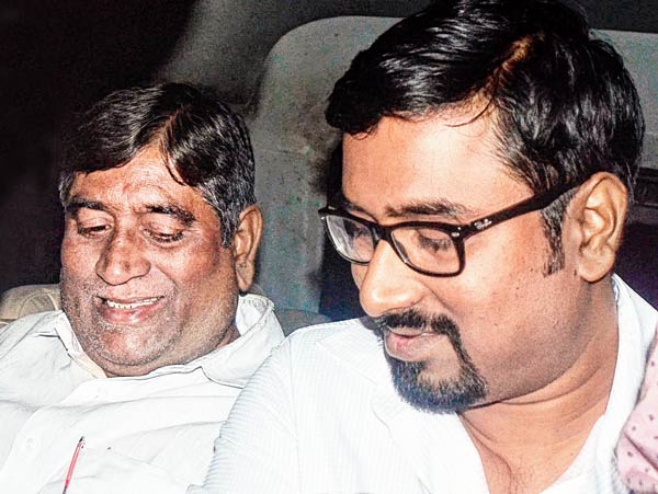 Two owners of Prayag Group has been arrested