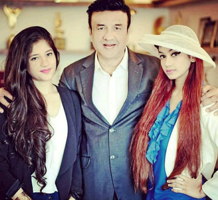 বাবা সুরকার। কিন্তু ছোট মেয়ে আদা সেই পথে হাঁটেননি।