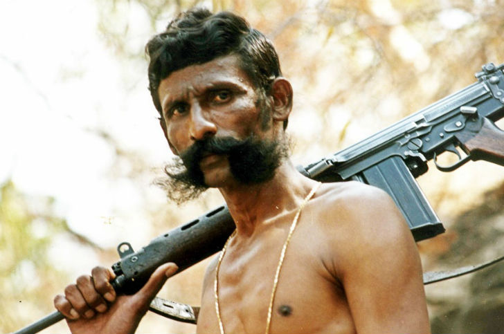 লেটস ক্যাচ বীরাপ্পন: <br> 
চন্দন দস্যু বীরাপ্পনকে নিয়ে এই ছবিটি শুরু করেছিলেন রাম গোপাল বর্মা। কিন্তু শেষ পর্যন্ত শেষ হয়নি সেই কাজ।