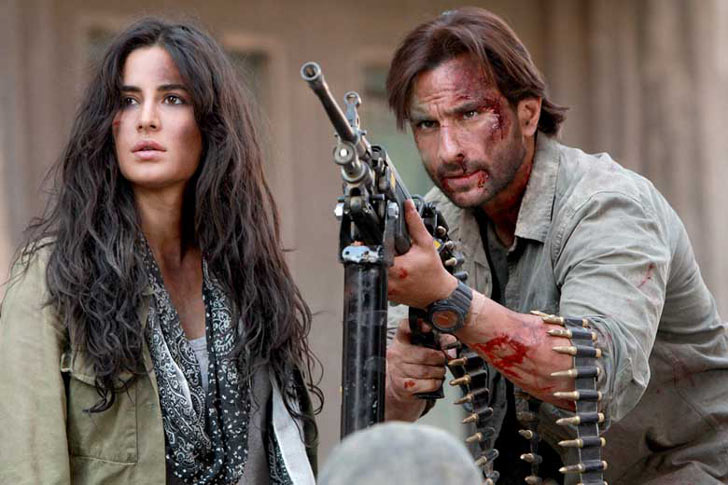 ছবিতে দেখা যায়, মেশিন গান একবার লোড করার পর অনির্দিষ্ট সময় পর্যন্ত ব্যবহার করা যায়। কিন্তু তা নয়। একটি মেশিন গান এক সেকেন্ডে ৭০০ রাউন্ড গুলি চালাতে পারে। যদি অনবরত গুলি চালানো হয়, তবে তিন সেকেন্ড পর পর মেশিন গান রিলোড করতে হয়।