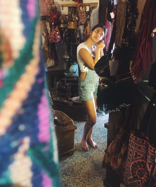 প্রথম ছবিতেই নজর কাড়েন তিনি। তাঁর অভিনয়ও যথেষ্ট প্রশংসিত হল।