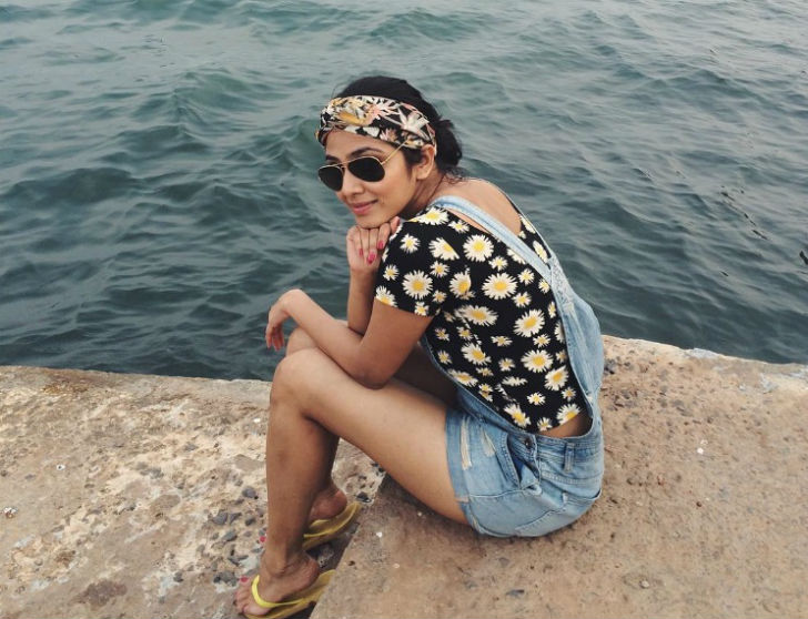 এরপর ২০১৫ তে ‘নির্ণায়াকাম’ ছবিতে অভিনয় করেন।