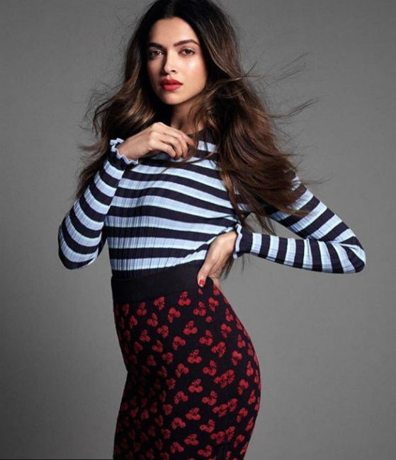 এই ছবিতেই কাজ করার কথা চলছিল দীপিকা পাড়ুকোনের।