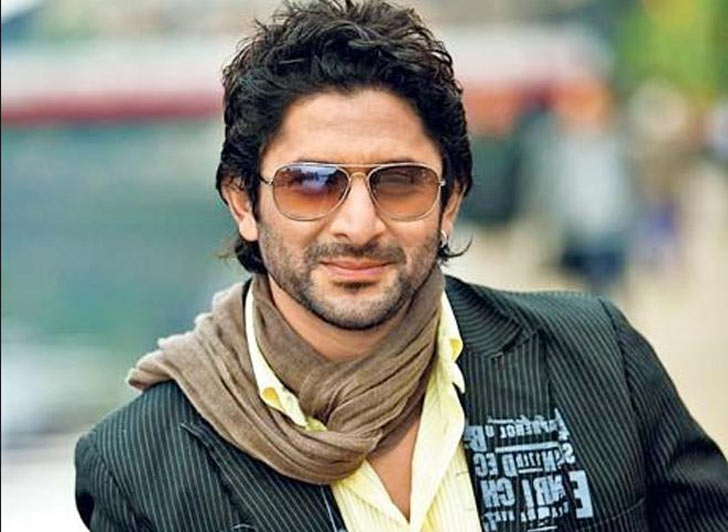 আরশাদ ওয়ারসি: তাঁর অভিনীত শেষ হিট ফিল্ম ‘জলি এলএলবি’। <br>২০১৩ সালে মুক্তি পেয়েছিল ছবিটি।