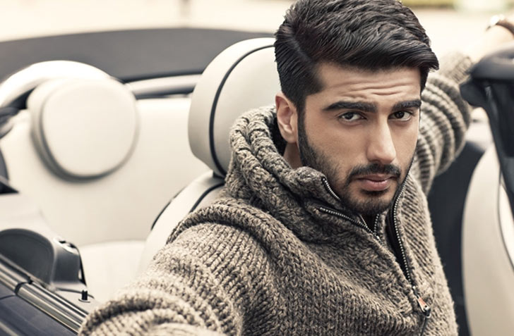 অর্জুন কপূর: চেতন ভগতের গল্প অবলম্বনে তৈরি ছবি ‘টু স্টেটস‌্’। <br>২০১২ সালে তাঁর অভিনীত এই ছবিটিই এখনও পর্যন্ত তাঁর শেষ হিট।