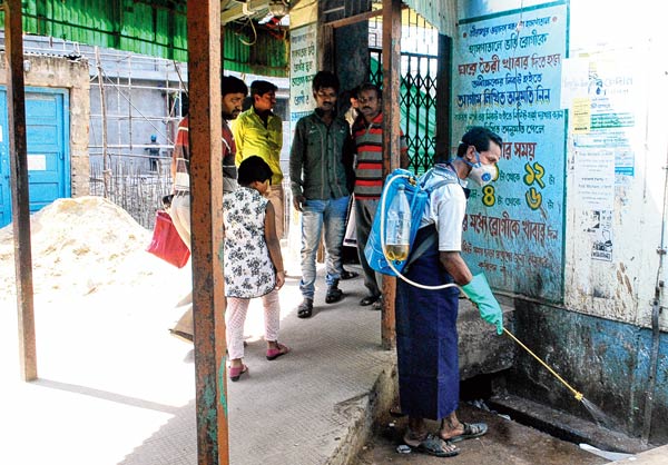 Municipality taking initiative to fight Dengue in Serampore
