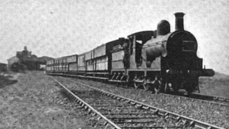 Shakuntala Railways, the only railway that is still not owned by India dgtl