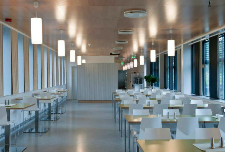 চ্যাম্প-ডোলোন জেল: <br> 
একটা সময় ঘিঞ্জি, অস্বাস্থ্যকর পরিবেশের জন্য বদনাম ছিল এই জেলের। একটা সময় ইউরোপের অন্যতম জনবহুল <br> জেলখানা হয়ে উঠেছিল স্কটল্যান্ডের এই জেল। তবে বর্তমানে ভোল <br> বদলে এক্কেবারে ঝাঁ চকচকে হয়ে উঠেছে চ্যাম্প-ডিলোন। এখন এই জেলের প্রতিটি ঘর <br> সাজানো হয়েছে ছিমছাম করে। প্রত্যেক ঘরে রয়েছে তিন জন করে থাকার ব্যবস্থা।