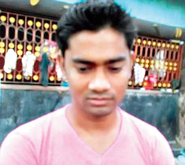 Youth send back Odisha's student to her home