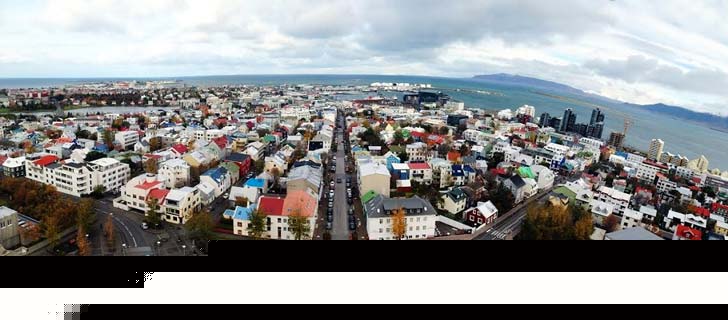 আইসল্যান্ড- ৭.৫০৪ স্কোর পেয়ে তৃতীয় স্থানে রয়েছে আইসল্যান্ড।