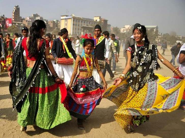 নেপাল- ৪.৯৬২ স্কোর করে নেপাল রয়েছে ৯৯তম স্থানে।