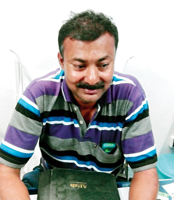 I will make your life miserable, threatens Rajib Dalal