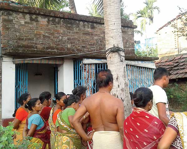 Son Murdered his Mother 