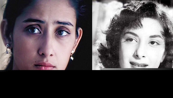 সঞ্জয়ের জীবনে দাগ কেটেছিল মায়ের মৃত্যু। ক্যানসারের সঙ্গে যুদ্ধে হেরে গিয়েছিলেন নার্গিস।<br>
নার্গিসের ভূমিকায় অভিনয় করেছেন মণীষা কৈরালা।