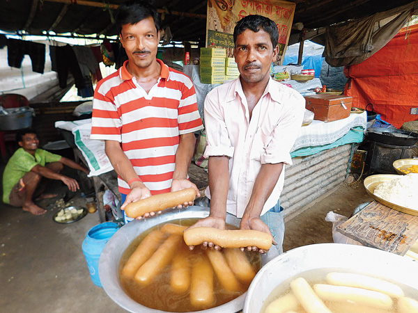 Pir Mela started in Monteswar