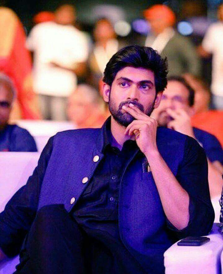 অনুষ্ঠানে হাজির তামান্না এবং রানা ডগ্গুবাটি।