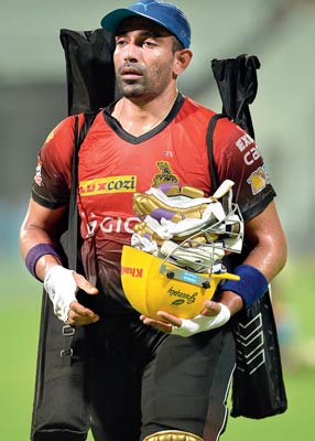 Gautam Gambhir will join KKR team today