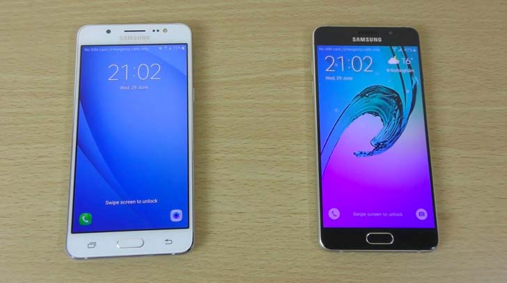 স্যামসাং গ্যালাক্সি জে ফাইভ- ফের আট নম্বর জায়গায় স্যামসাং ফিরে এসেছে। গত বছর বাজারে আসে ওই সংস্থার গ্যালাক্সি জে ফাইভ স্মার্টফোনটি। ভারতে এই মোবাইলটির দাম ১০ হাজার টাকার কাছাকাছি।