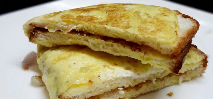 আমিষ ব্রেকফাস্টের দাম ৩৫ টাকা। এতে থাকবে ২ স্লাইস পাউরুটি, মাখনের ১টি ছোট প্যাকেট, ২টি অমলেট এবং ১টি ছোট সসের প্যাকেট।