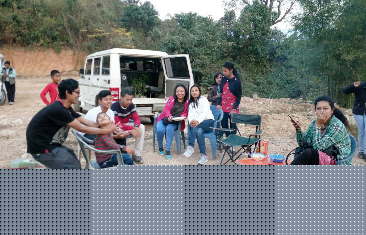 ‘ইডেন বাড়ি’র হেরিটেজ গ্রামে আসছেন পর্যটকেরা।