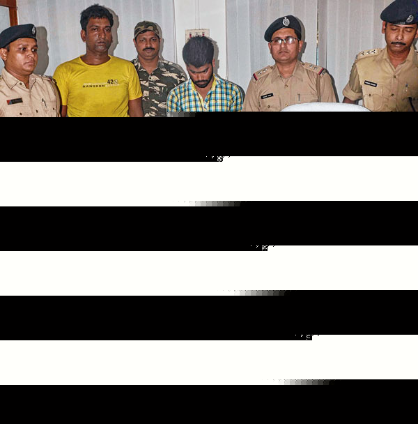 75 Stolen mobiles recovered, 2 accused arrested