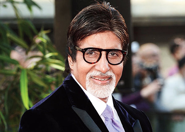 Big B talks on Equality of rights