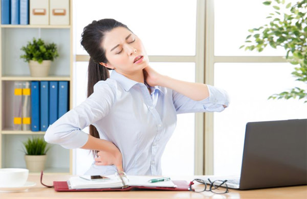 Desk job increasing waistline, heart attack risk dgtl