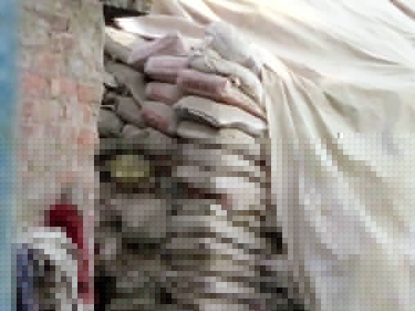 fraud Cement Factory been traced in Bandel