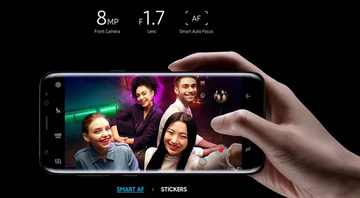 ৮ মেগা পিক্সেল এবং অটো ফোকাস-সহ ফ্রন্ট ক্যামেরা থাকছে এই মোবাইলে।