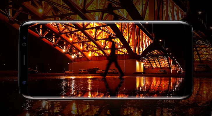 আর রিয়ার ক্যামেরা হল ডুয়েল পিক্সেল সেন্সর সহ ১২ মেগা পিক্সেলের।