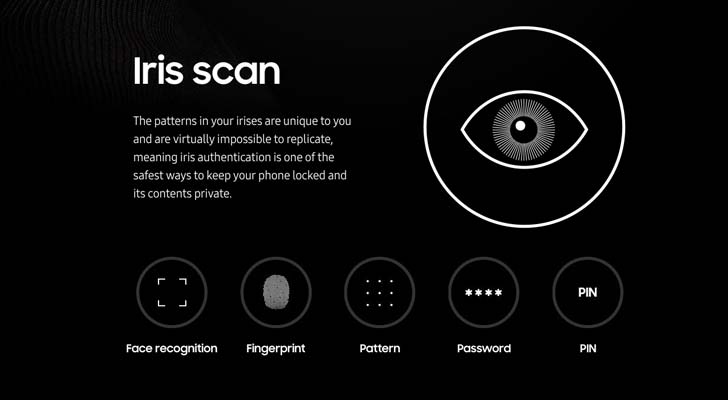 এছাড়াও থাকবে ফেস স্ক্যান, ফিঙ্গার স্ক্যান, প্যাটার্ন, পাসওয়ার্ড এবং পিনের মতো সিকিউরিটি অপশন।