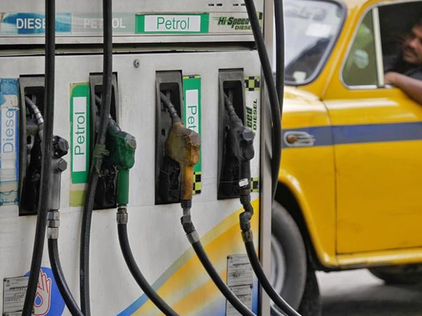 Petrol price decreases from Midnight dgtl